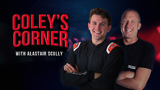 Coley's Corner with Alastair Scully | Episode 11