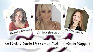 Rebalance the Autistic Brain: The Dr Tina Method part 2