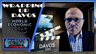 WRAPPING UP DAVOS! [EP34]