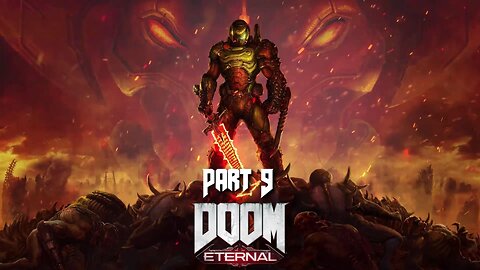 Doom Eternal - Warpath to my Evil Twin