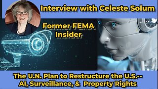 Episode 93: Truth Seekers Radio Show w/Celeste Solum; Former FEMA Insider