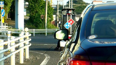 Breaking Road Rules in Japan