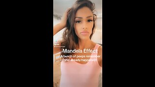 Mandela Effect… AGAIN