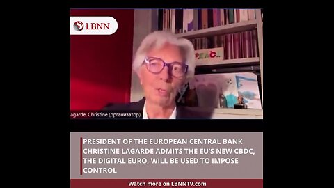 Digital Euro: Lagarde Sparks Concerns on EU CBDC during prank call with Zelensky impersonator