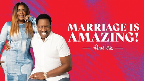 Dr. R.A. Vernon -- Marriage Is Amazing