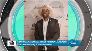 Raising Money For Mental Health Care // Hall Of Fame Health