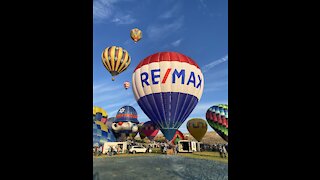 2021 RENO BALLOON RACES - Sunday, 9/12/2021