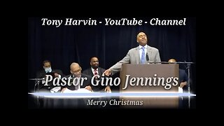 Pastor Gino Jennings - Merry Christmas