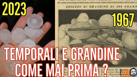 Franco Prodi, fisico dell'atmosfera, distrugge GRETA e il suo Fans Club