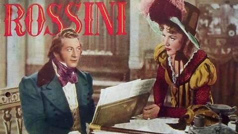 Rossini (Film 1942 - ENG SUB)
