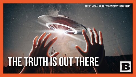 NASA Reveals the Truth About UFOs