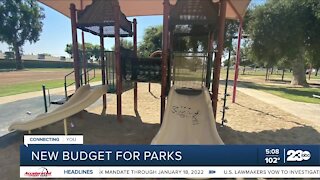 New budget for Bakersfield parks
