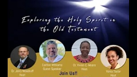 Exploring the Holy Spirit in the Tenach (Old Covenant) Speaking in Tongues
