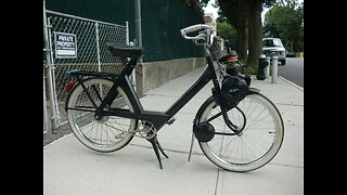 1966 Solex S 3800; CJ