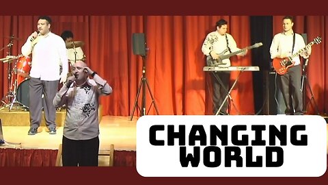 Changing World | Kutless cover