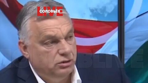 Viktor Orbán prohlásil, že Ukrajina je po finanční stránce neexistující stát financovaný z ciziny!