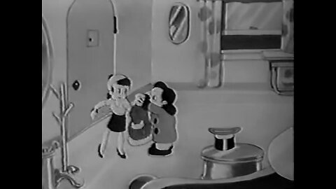 Looney Tunes "Buddy Steps Out" (1935)
