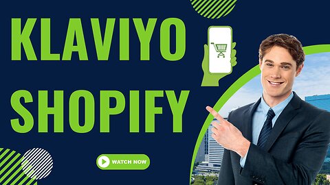 I will increase Shopify revenue through klaviyo email marketing