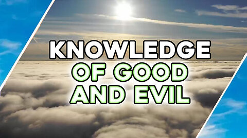 Knowledge of Good And Evil / Hugo Talks