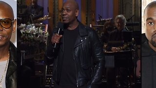 Dave Chappelle monologue about Kanye West, Hershel Walker and Trump supporters thought process.