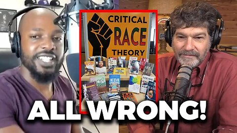 Why Critical Theory Is Wrong - Zuby & Bret Weinstein