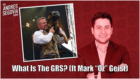 The World Of The GRS ft. Benghazi Survivor and Hero Mark "Oz" Geist