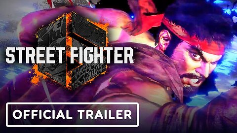 Street Fighter 6 - Official Closed Beta Test #2 Announcement Trailer