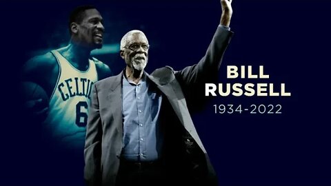 Bill Russell Tribute | HD