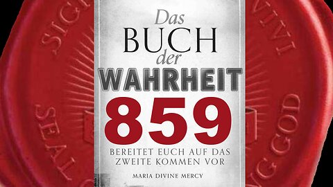 Schaut hinter Maske des Humanismus und ihr findet keine Spur von Gott (Buch der Wahrheit Nr 859)