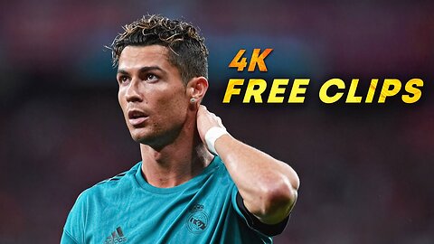 Cristiano Ronaldo clip 4k