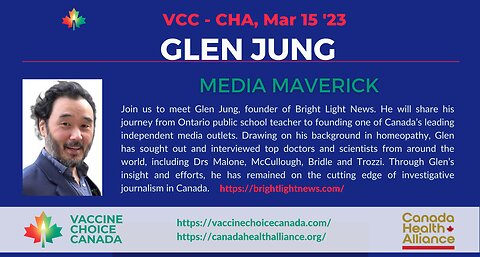 Glen Jung, Media Maverick - Bright Light News