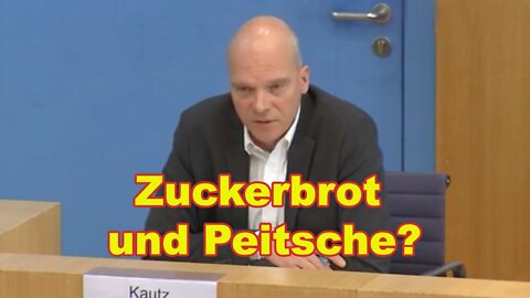 Bundesregierung entlarvt sich: Verkürzung bei Genesenenstatus "auch Anreiz, sich impfen zu lassen."