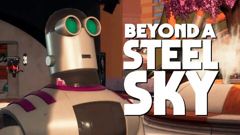 BEYOND A STEEL SKY #9 - A licença para o Centro de Reciclagem! (Legendado e Traduzido em PT-BR)