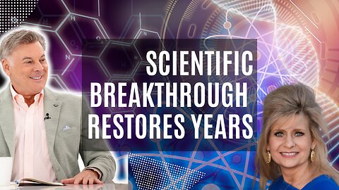 Here is a Scientific Breakthrough That Literally Restores Years | Lance Wallnau