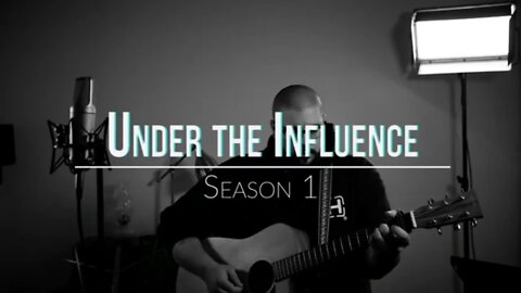 Under the Influence. Cole Woodruff. Stories and acoustic Covers