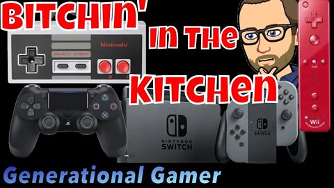 Bitchin' In The Kitchen - Modern Games (Installation, Updates and Streaming)