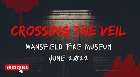 Season 1: Mansfield Fire Museum June 2022