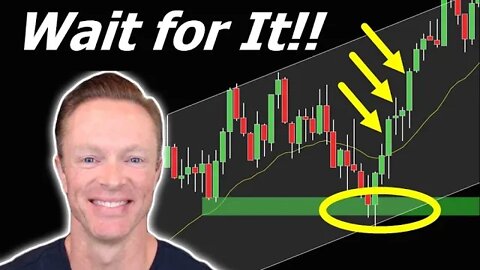 🙉 PULLBACK ALERT!! Will this "Perfect" Pullback be Another 15x Winner?! 💯