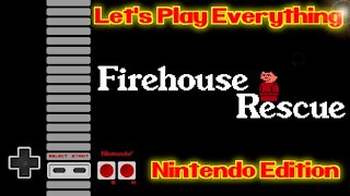 Let's Play Everything: Fisher-Price: Firehouse Rescue