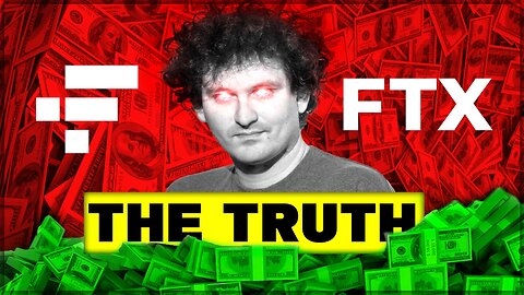 FTX fraud facts, SBF is pure evil..