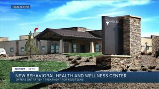 HealthONE opens new behavioral health center for kids