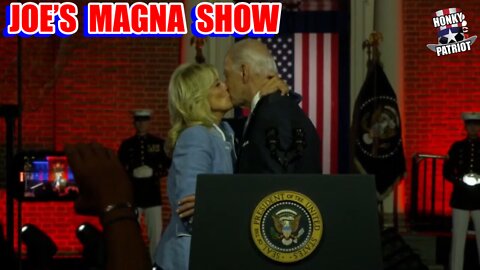 Recap of Joe Biden's PedoHitler Speech Attacking MAGA