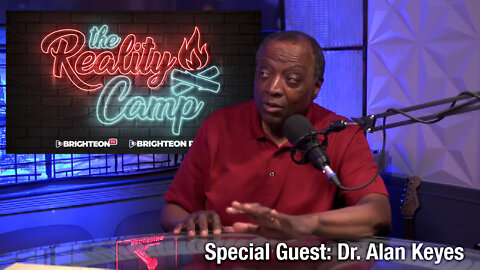 Reality Camp's Stacey Campfield discusses Roe v Wade with Dr. Alan Keyes - 5-12-22