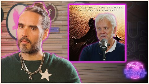 The Covid Redemption with Tim Robbins - #048 - Stay Free with Russell Brand