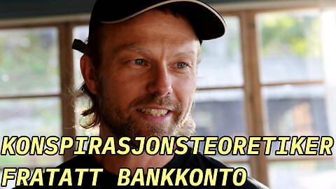 Konspirasjonsteoretiker fikk tvangssolgt bolig av banken 🤔 m/gjest