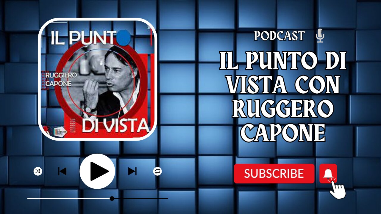 Il punto di vista di Ruggero Capone