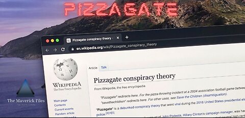 PIZZAGATE