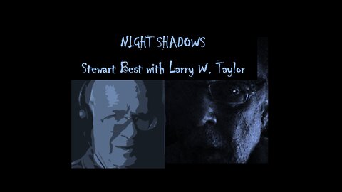 NIGHT SHADOWS 05042023 -- There is nothing wrong with humanity -- all we need is an avatar