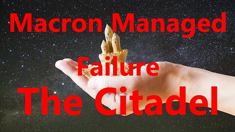 Macron Managed Failure