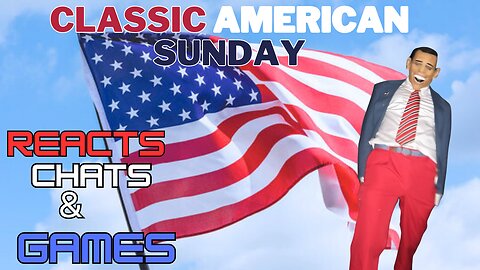 Sunday Special! America is the best period!
